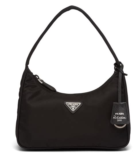 borsa prada nylon beige|borsa prada re edition.